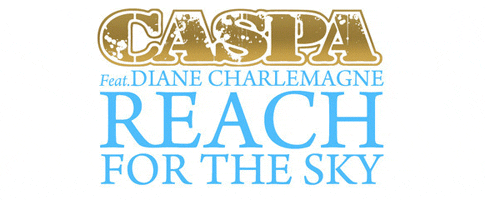 Caspa – Reach For The Sky EP (Ft. Diane Charlemagne)