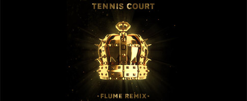 Lorde – Tennis Court (Flume Remix)