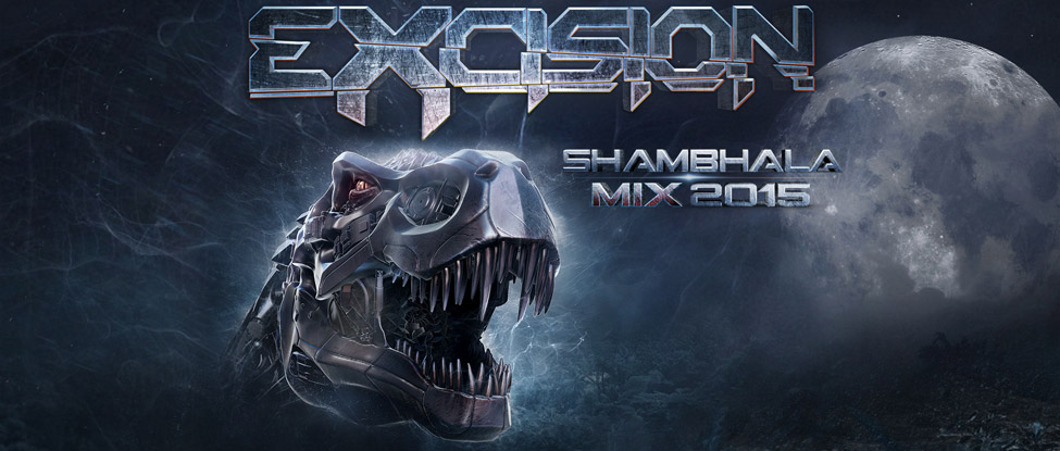 Excision – Shambhala 2015 Mix (inkl. Tracklist)